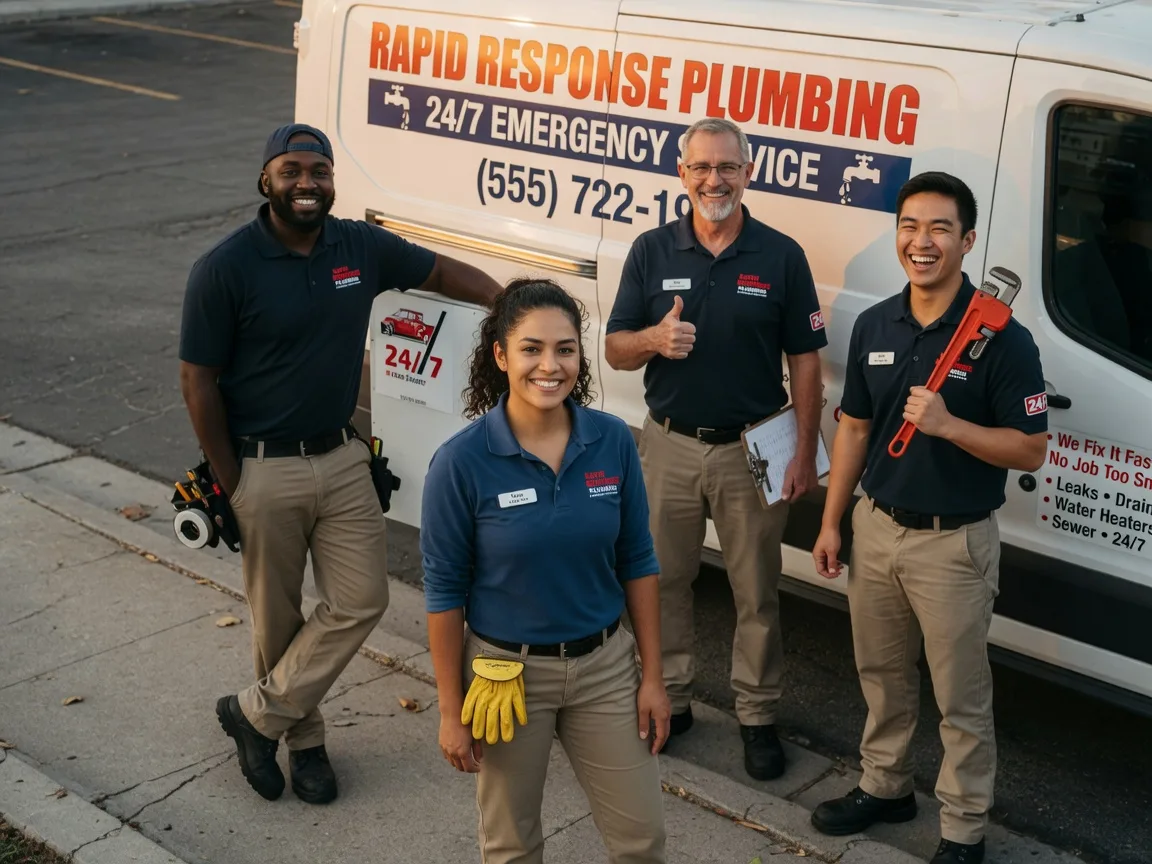 Emergency Plumber company in Spraggs, PA